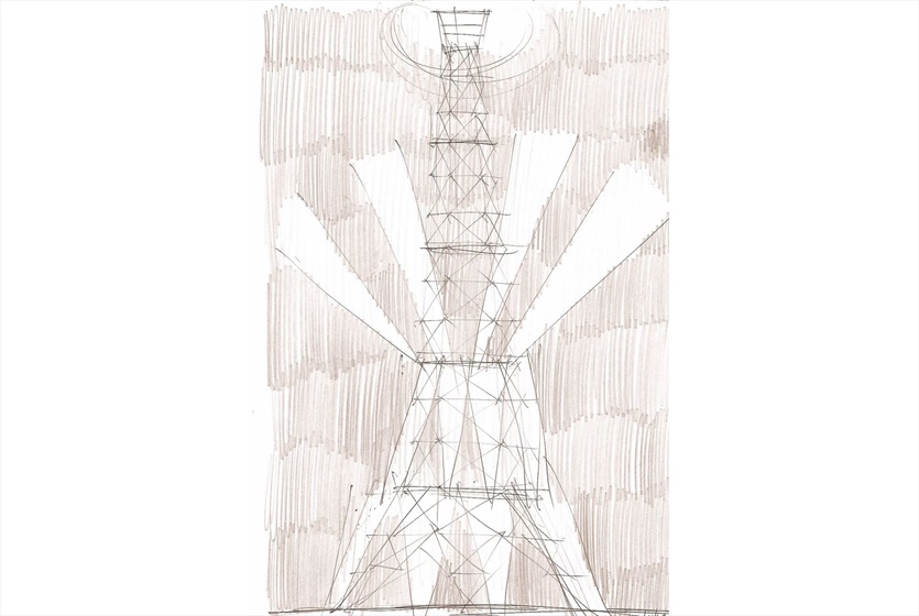 Willem Brouwer - Torre TV di San Pietroburgo